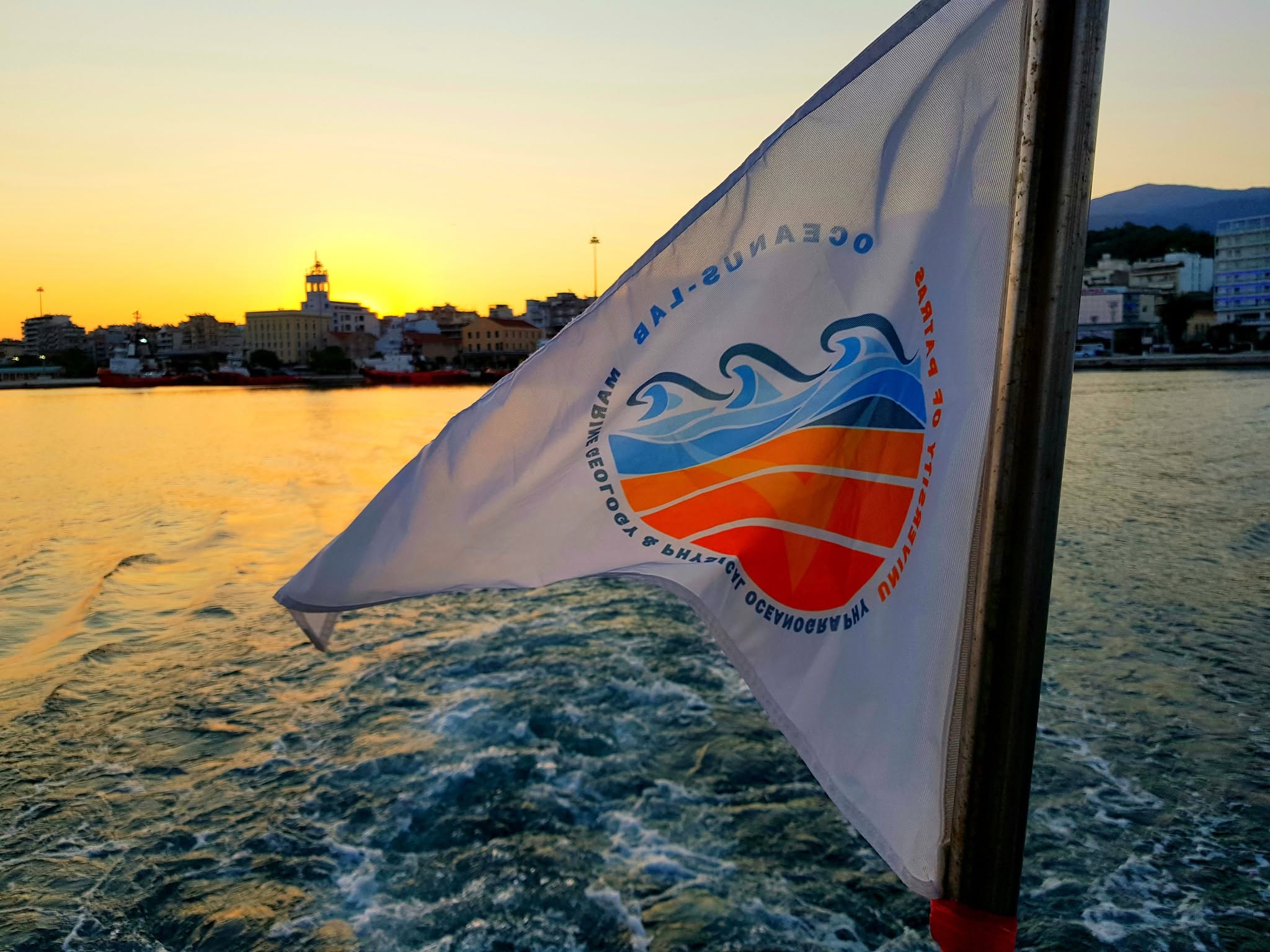 July 2026- Patras Gulf