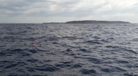 Deployment and operation of acoustic monitoring stations: KYPARISSIAKOS GULF 2022